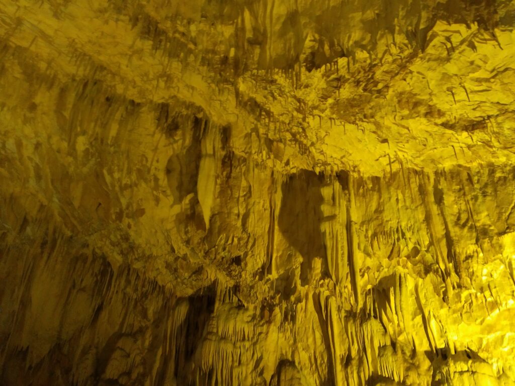 grotte del cavallone