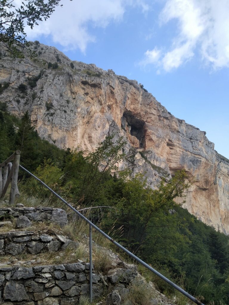 grotte del cavallone