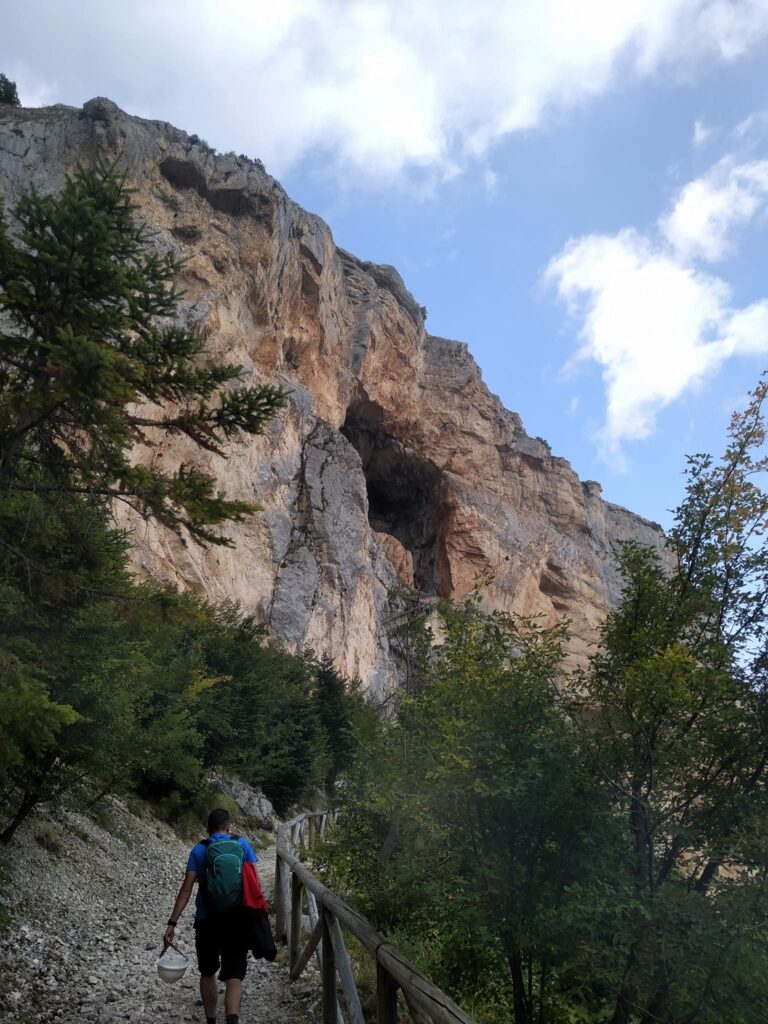 grotte del cavallone