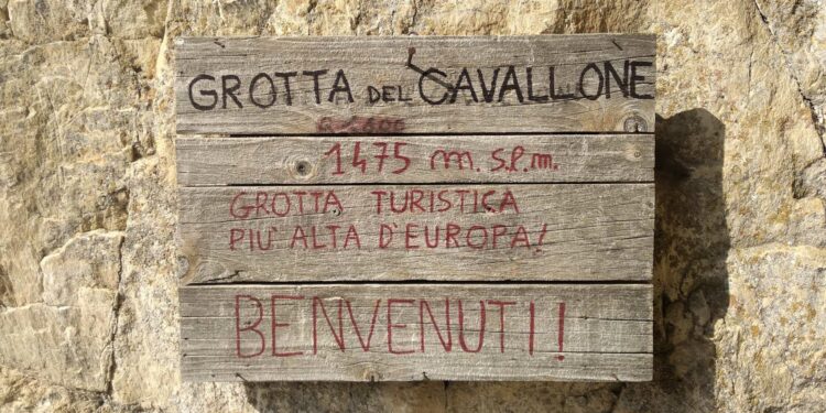 grotte del cavallone