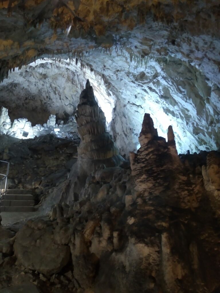 grotte del cavallone