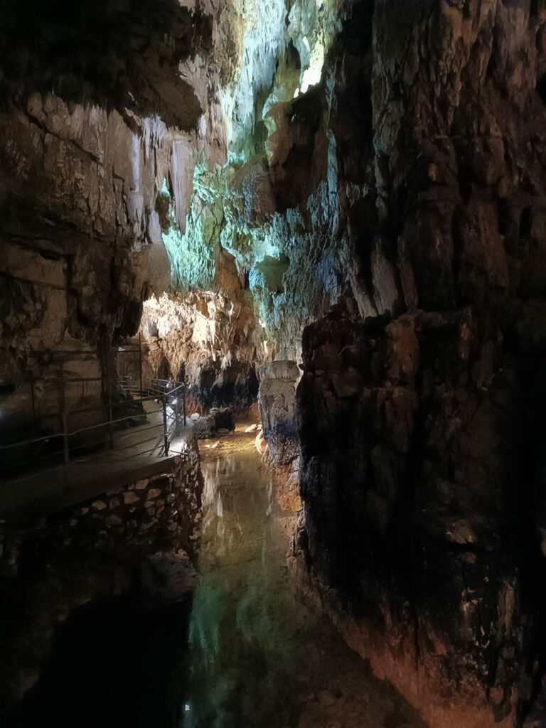 grotte di stiffe