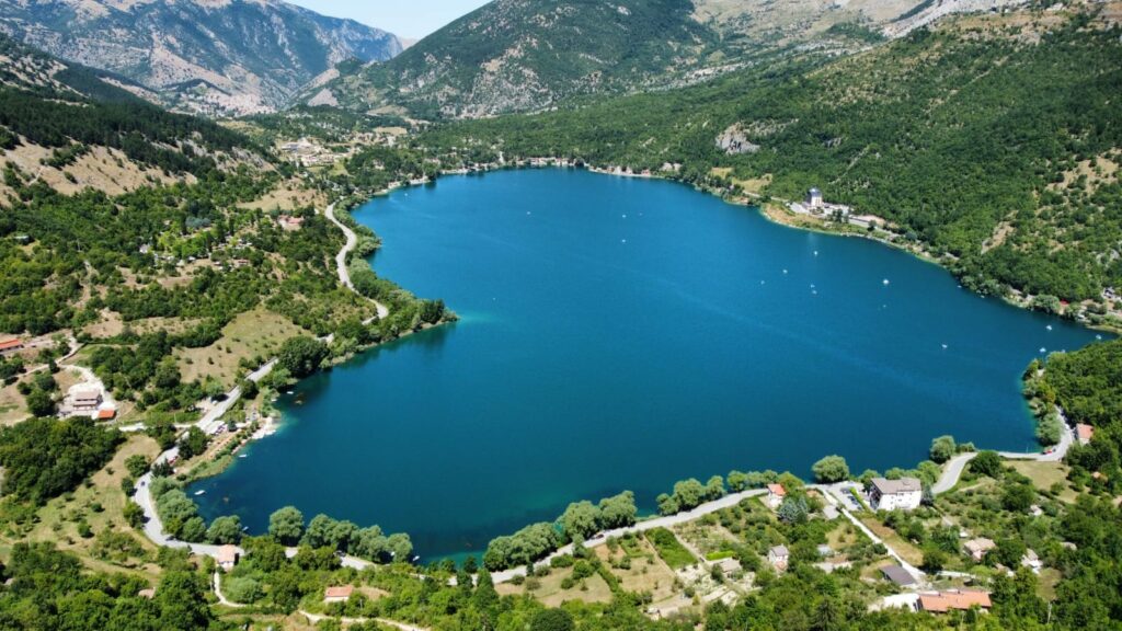 Lago di scanno