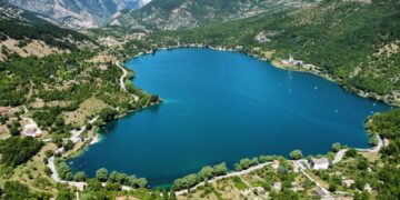 Lago di scanno