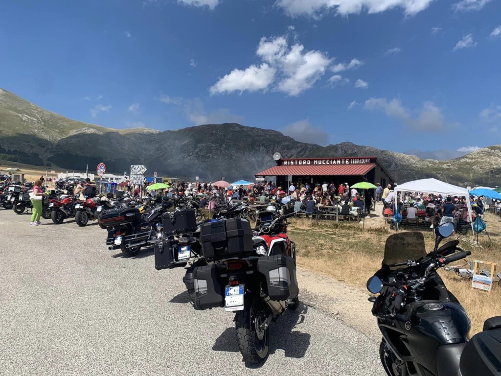 ristori campo imperatore