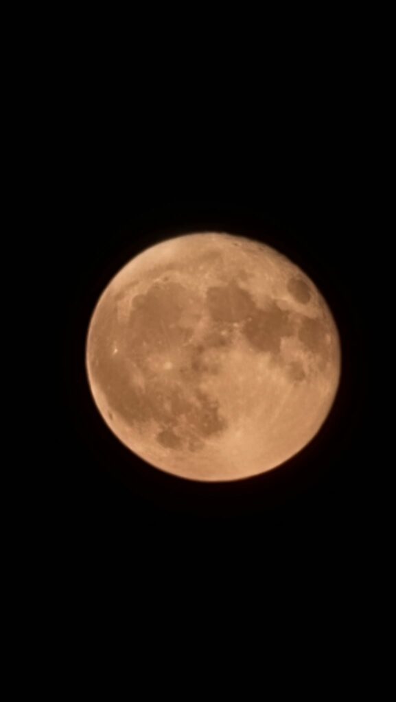 superluna costa dei trabocchi