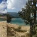 Lago delle montagna spaccata alfedena