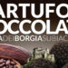 tartufo cioccolato subiaco