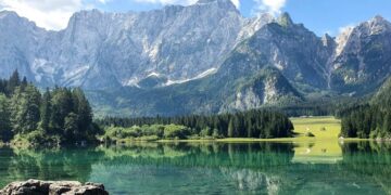 laghi di fusine