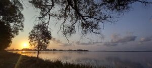 riserva naturale lago di fogliano