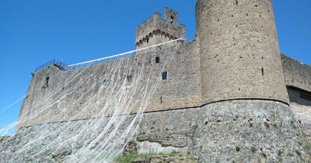 rocca di staggia