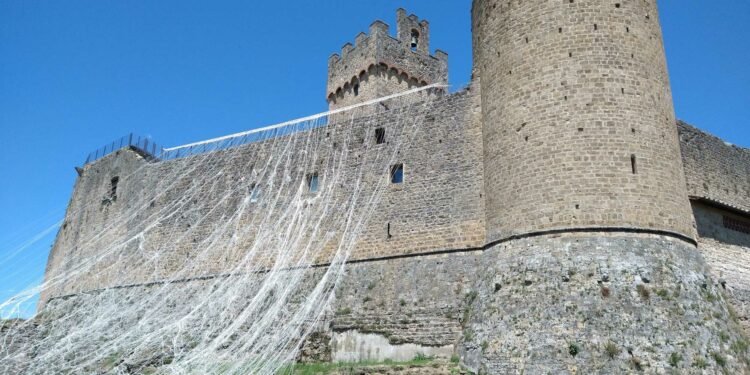 rocca di staggia