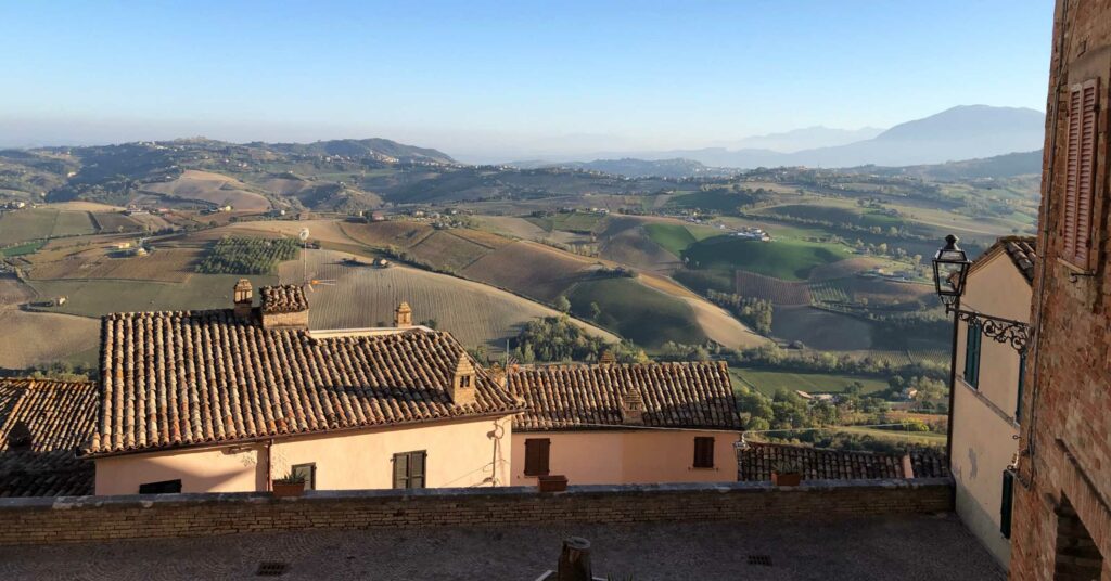 Montedinove mela rosa
