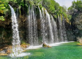 Cascate di Molina