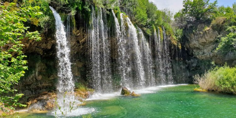 Cascate di Molina