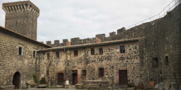 Castello dell’Abbadia - Museo Archeologico di Vulci