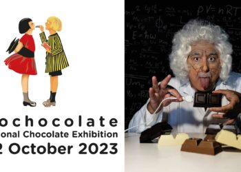 Eurochocolate: presentato il programma del 29° Festival Internazionale del Cioccolato