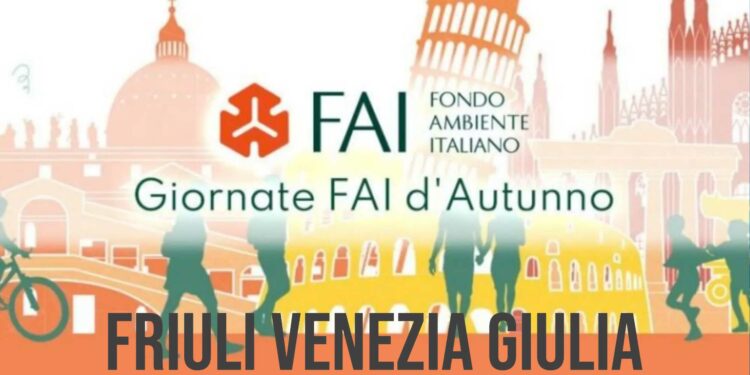 giornate fai autunno friuli venezia giulia