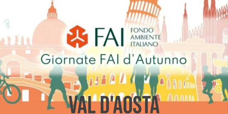 giornate fai autunno val d'oasta