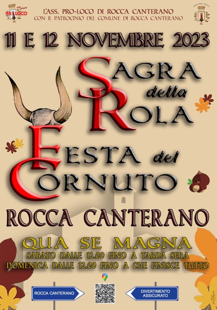 festa del cornuto