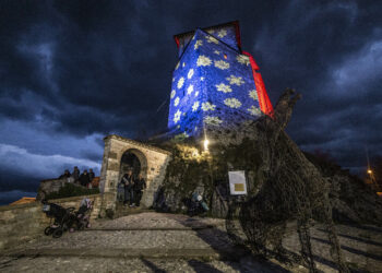 Castello di Natale a Frontone