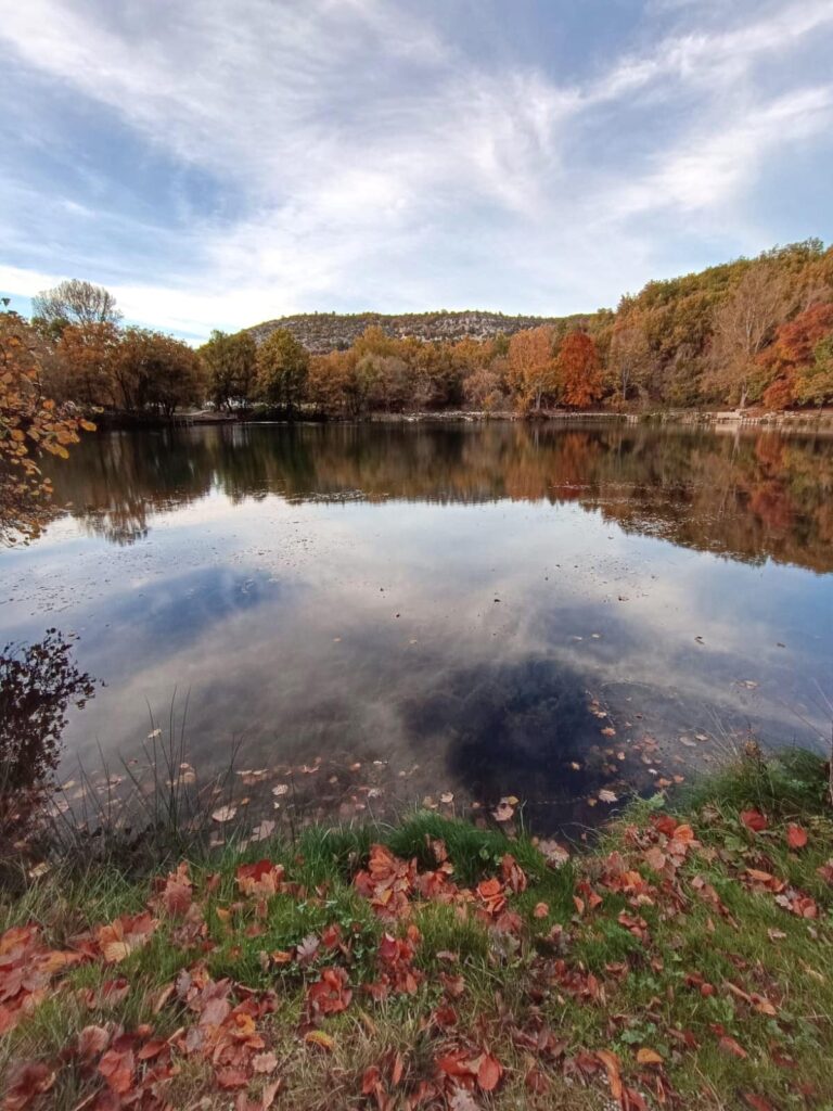 lago sinizzo 