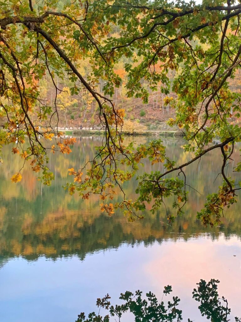 lago sinizzo 