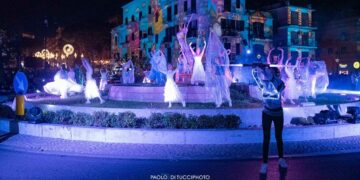 luminarie di gaeta