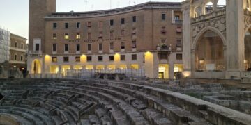 Anfiteatro Romano di Lecce