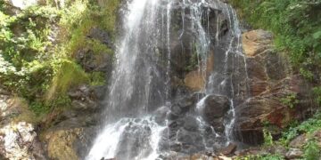 Cascate Mundu e Galasia