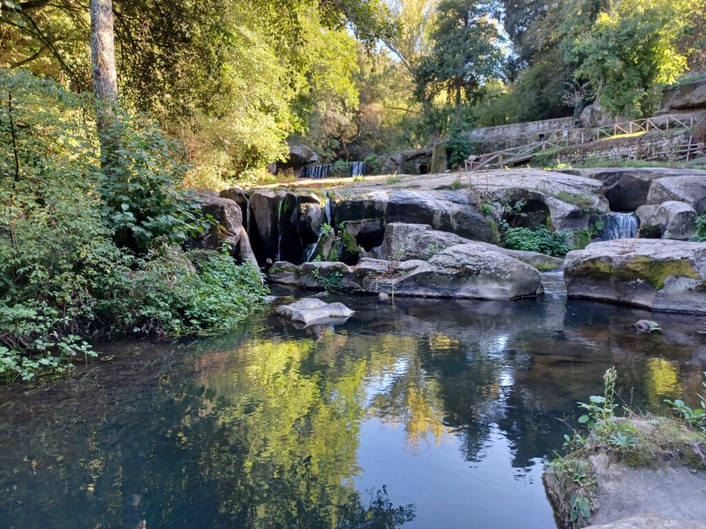 Parco delle Cascate di Chia