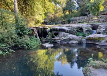 Parco delle Cascate di Chia