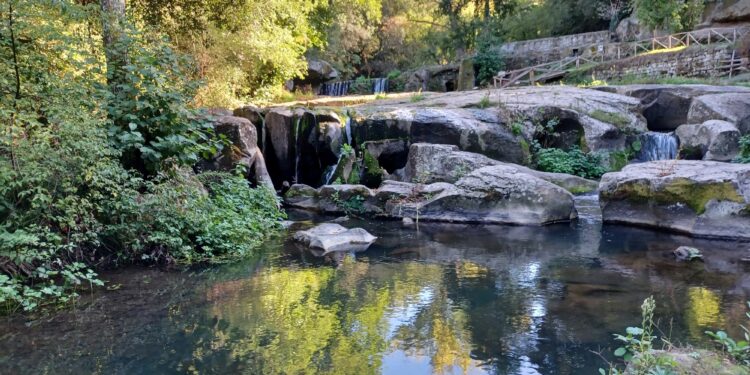 Parco delle Cascate di Chia