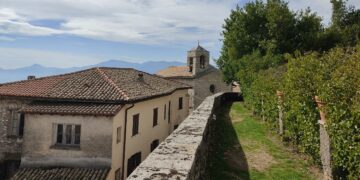 Castello di Fumone