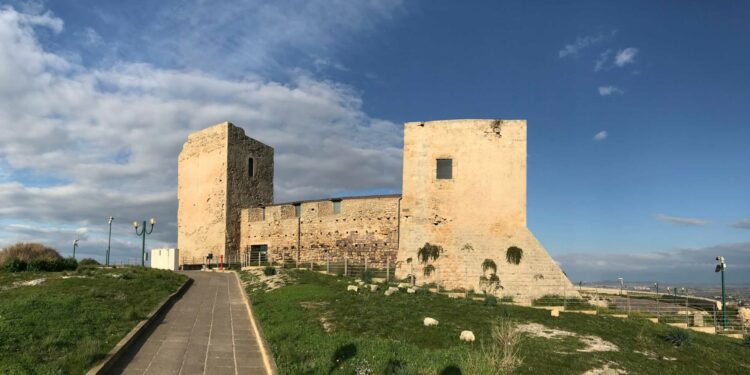 Castello di San Michele Cagliari