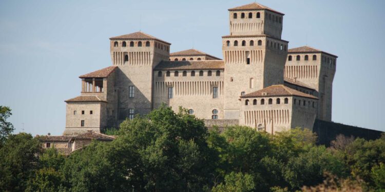 Castello di Torrechiara