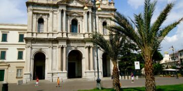 Santuario della Beata Vergine Maria del Santo Rosario di Pompei