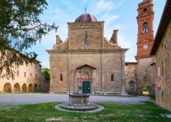 Santuario di Mongiovino (1524)