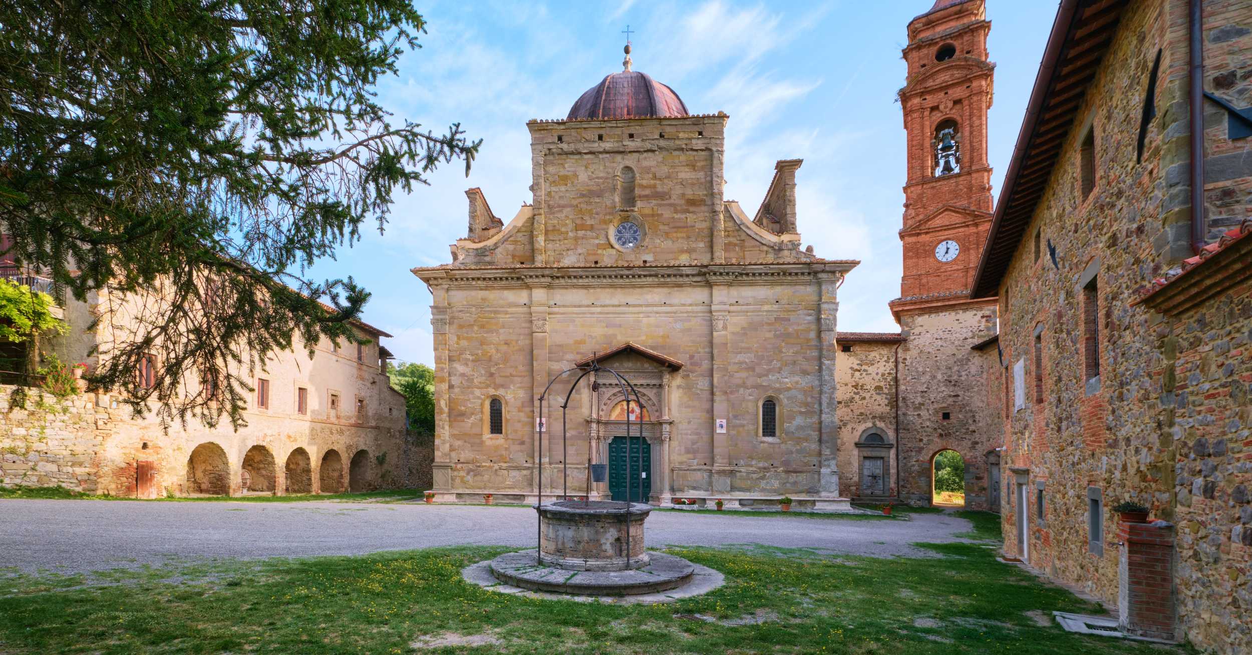 Santuario di Mongiovino (1524)