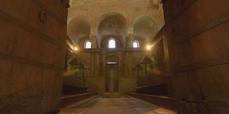 tempietto longobardo cividale del friuli