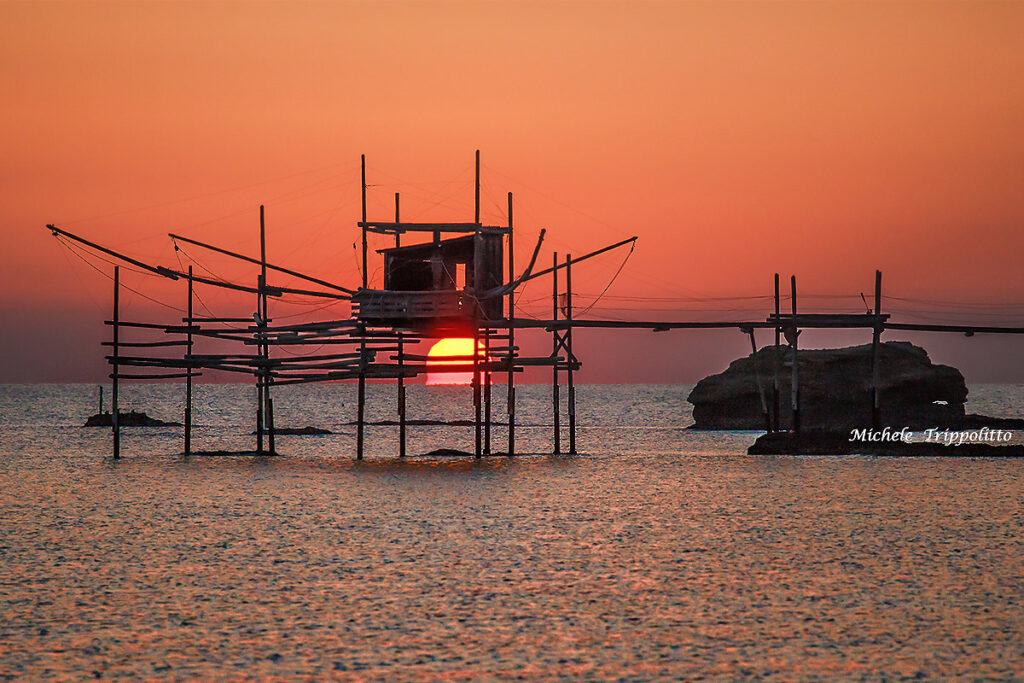 trabocco punta aderci