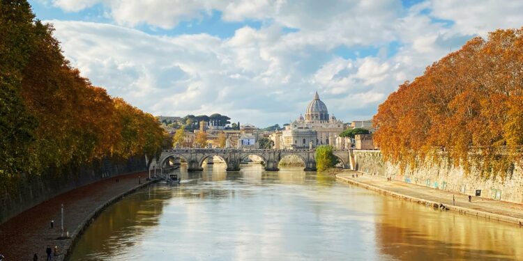 Roma meta ideale