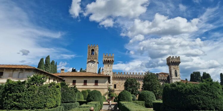 Abbazia di San Michele Arcangelo a Passignano