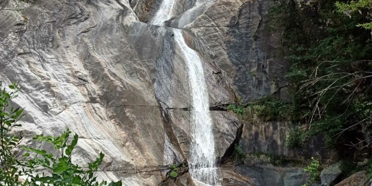 Cascata della Pissa