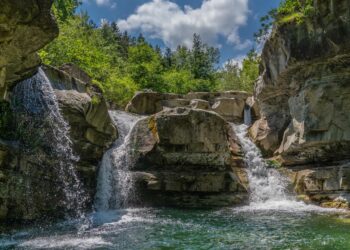 Cascata della Sega