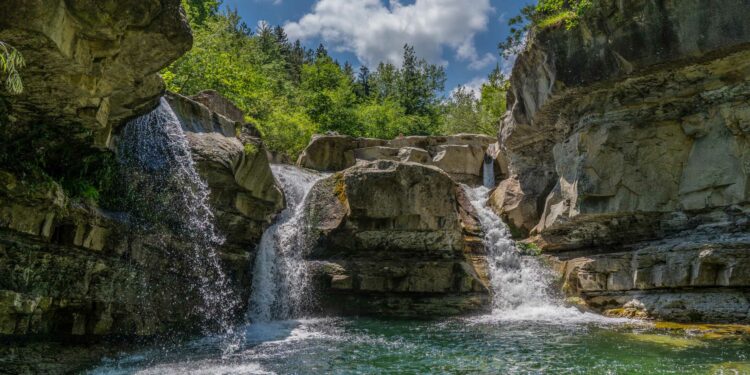 Cascata della Sega