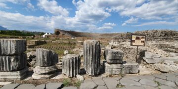 Comprensorio Archeologico e Antiquarium di Minturnae