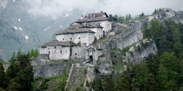 Forte di Fenestrelle