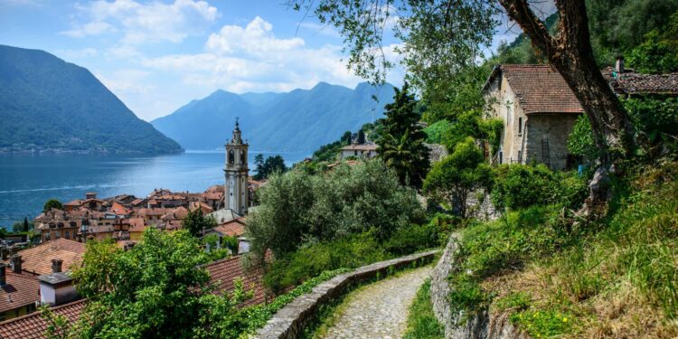 Greenway del Lago di Como