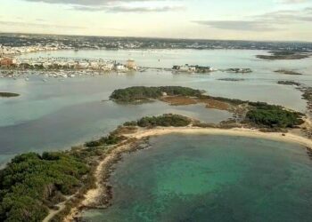 Isola dei Conigli di Porto Cesareo